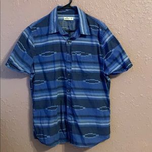Hollister button up